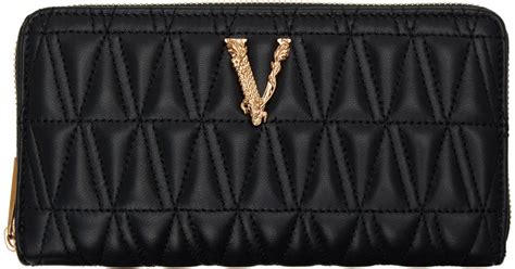 gravata versace|virtus versace wallet.